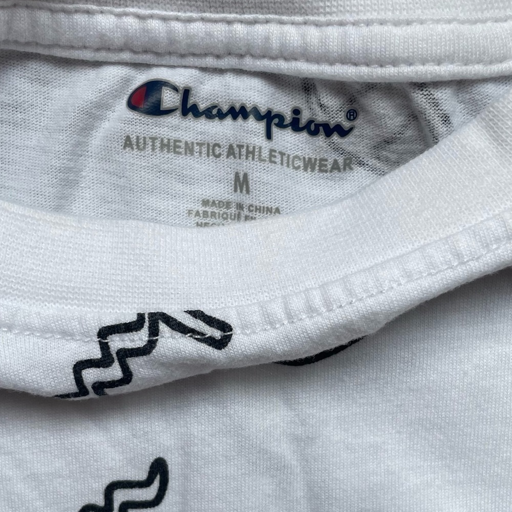Boys short sleeve Champion t-shirt - Picture 5 of 5